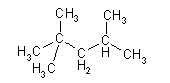 isooctano (2,2,4-trimetilpentano)
